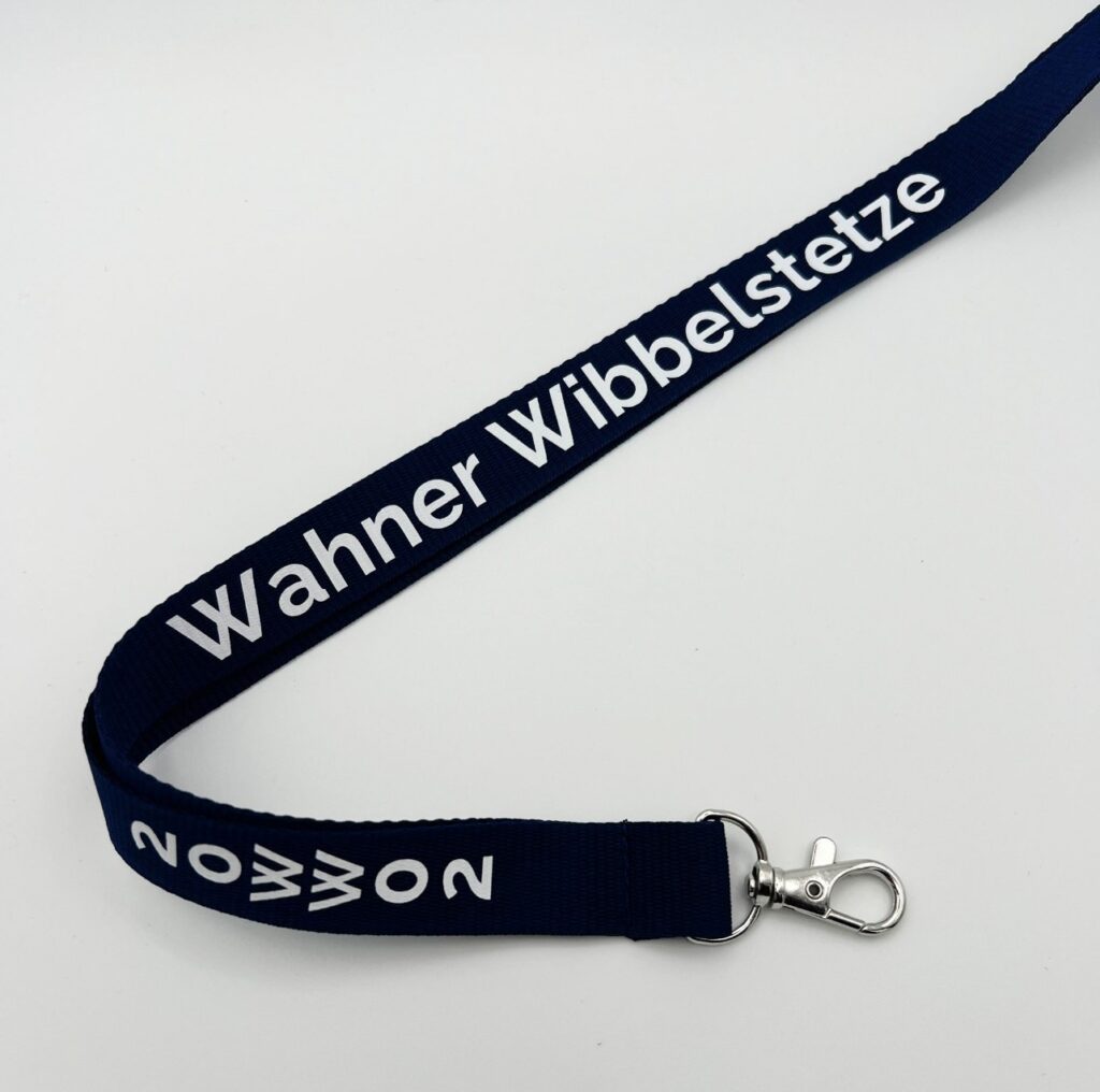 Wibbel Schlüsselband