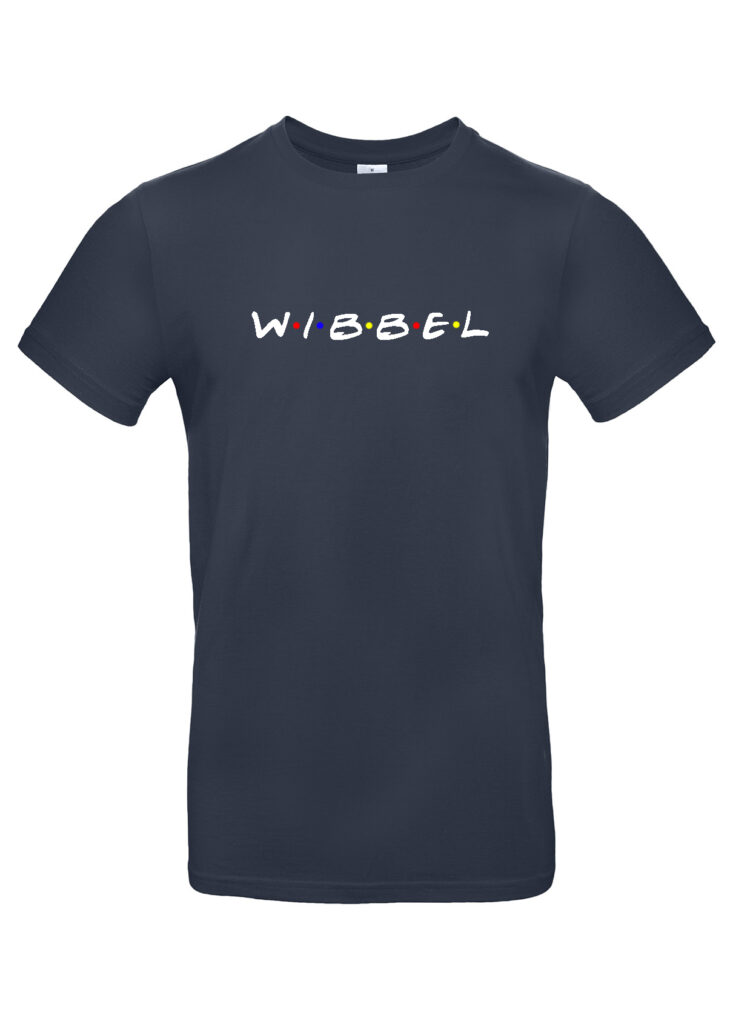Wibbel “Friends” Shirt