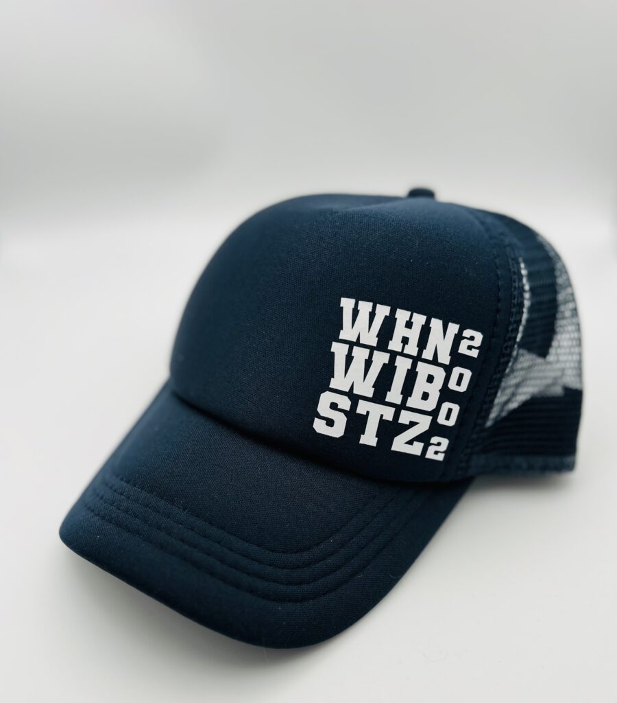 Wibbel Kinder Cap, navy