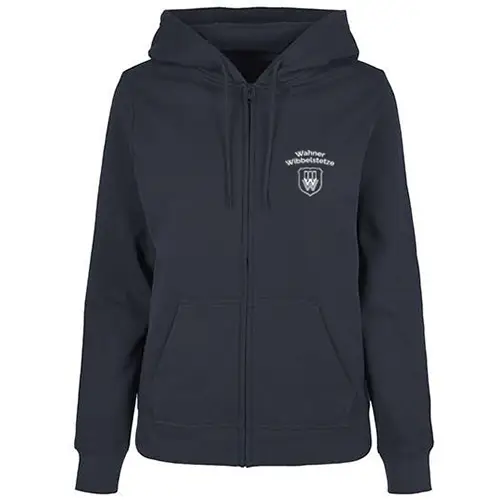 Basic Sweatjacke Herren